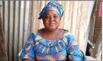Mariam Berthé présidente du groupement des femmes de  Kegnoroba: l’accès à l’électricité va soulager les femmes
